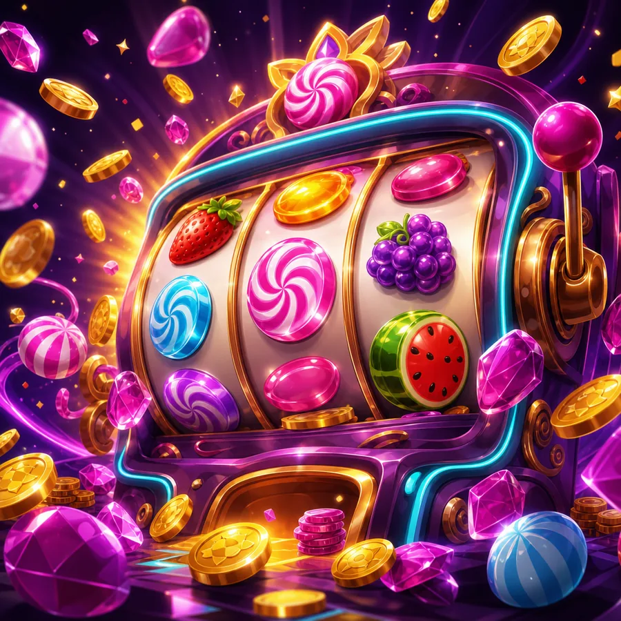 Ilustrasi edukasi untuk Katalog Game Slot dan Info RTP di Binjai77